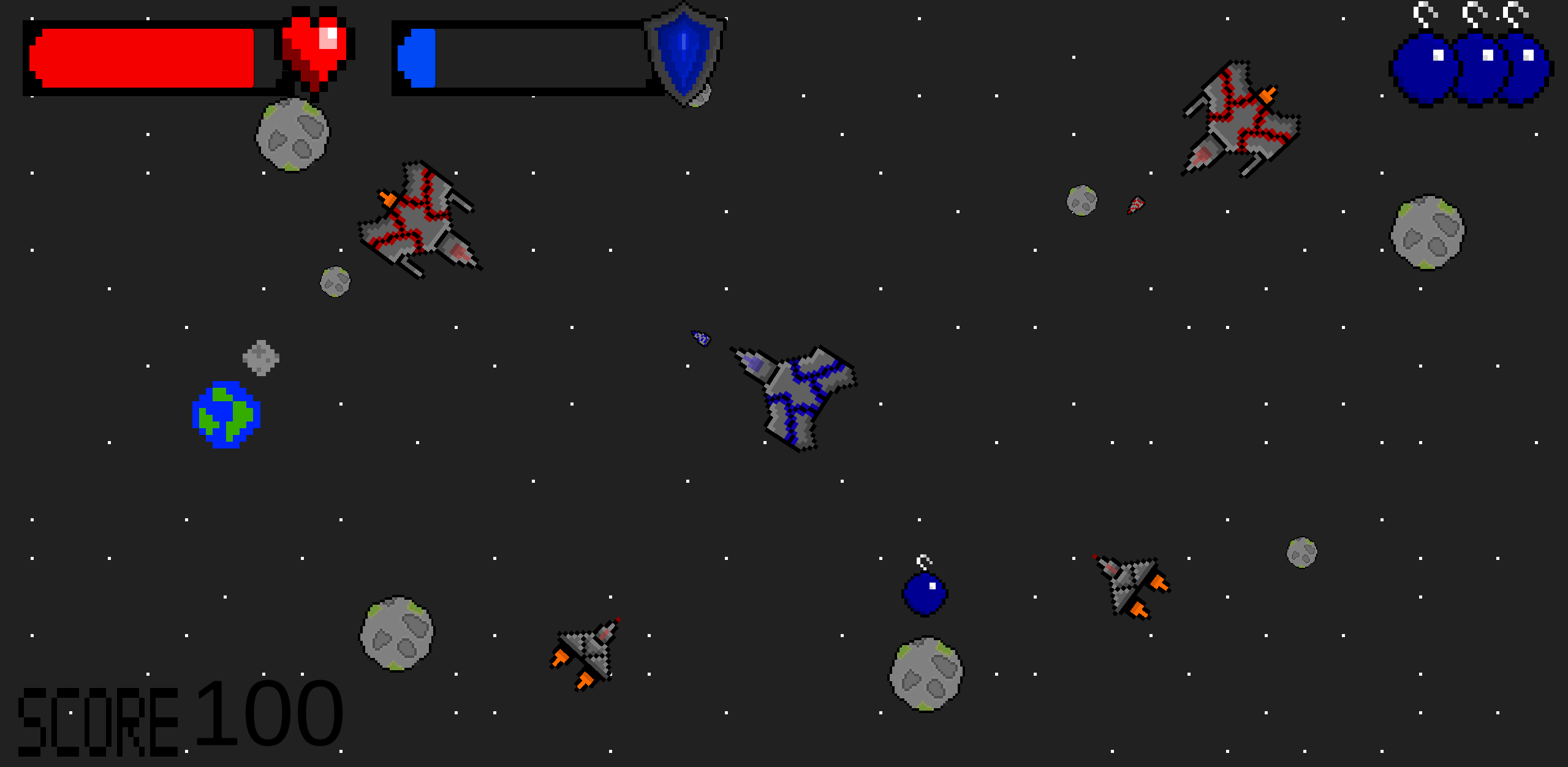Asteroidz (2023)