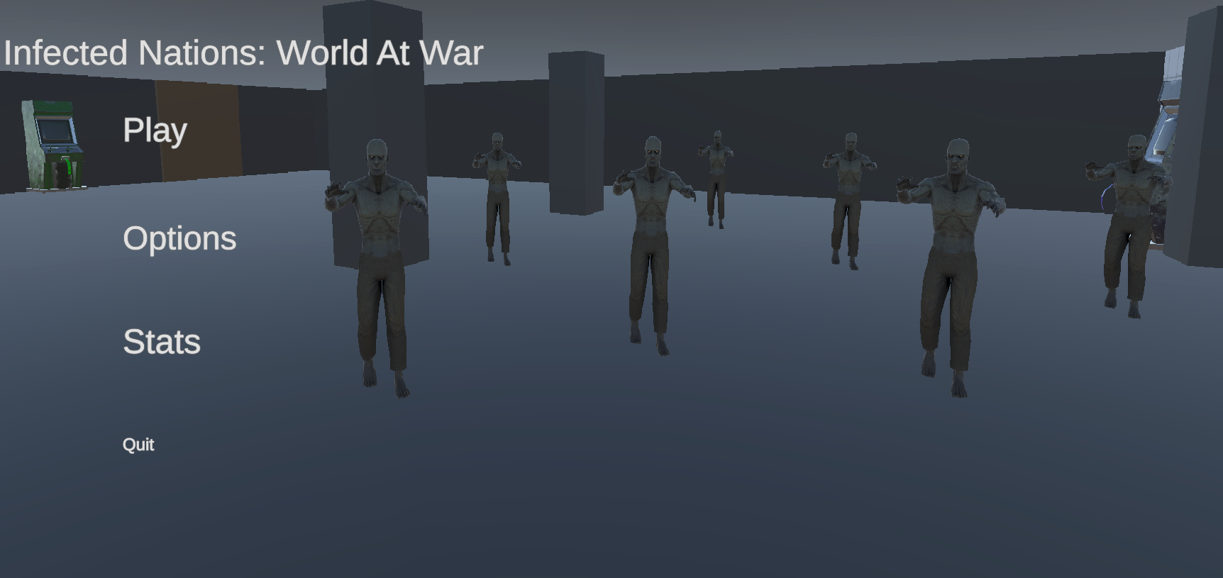 Infected Nations (2023)