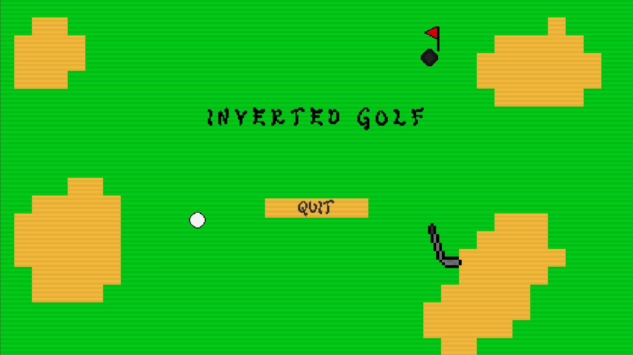 Inverted Golf (2025)