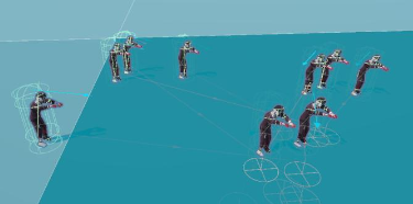AI squad system