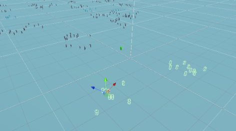 Frustum culling