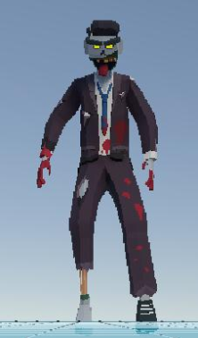 Sprite Level of Detail